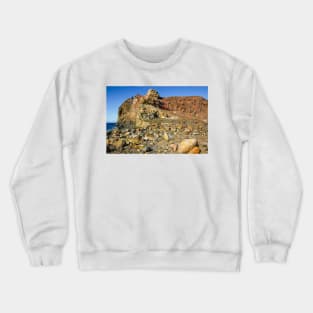 Old Crater Rim Crewneck Sweatshirt